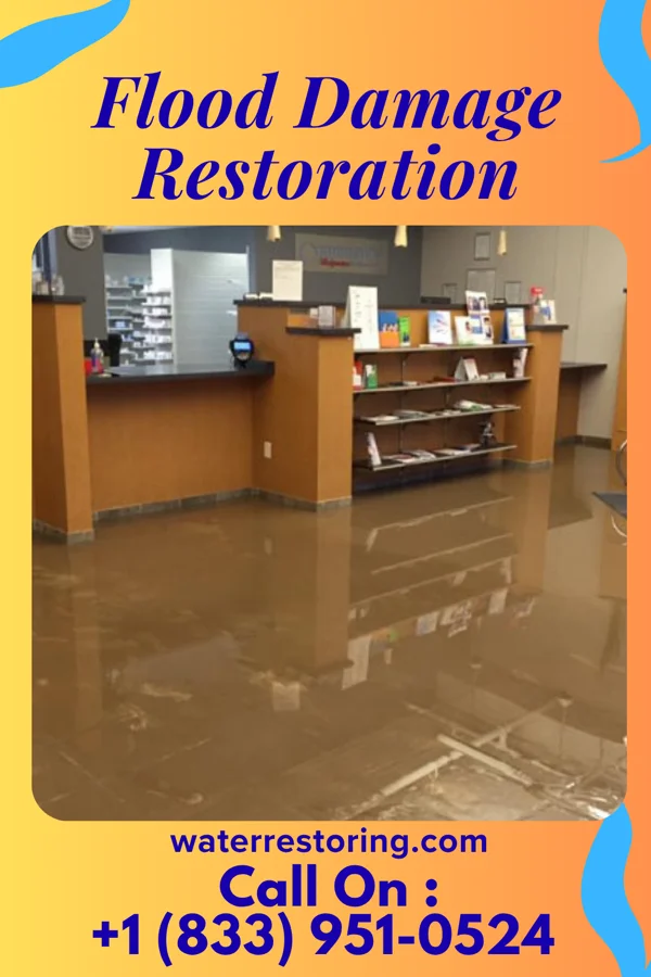Flood Damage Restoration in New Providence, IA